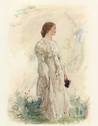 Die verlorene Liebe von William Wordsworth